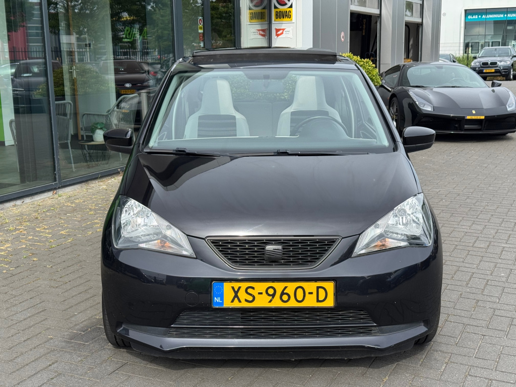 Seat Mii