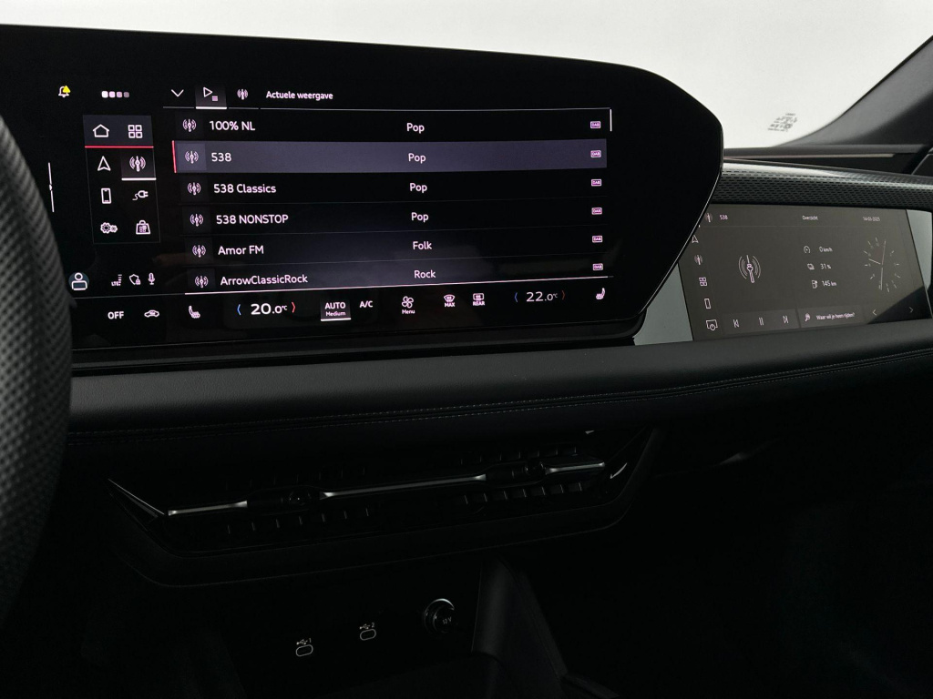 Audi A6 Sportback E-tron