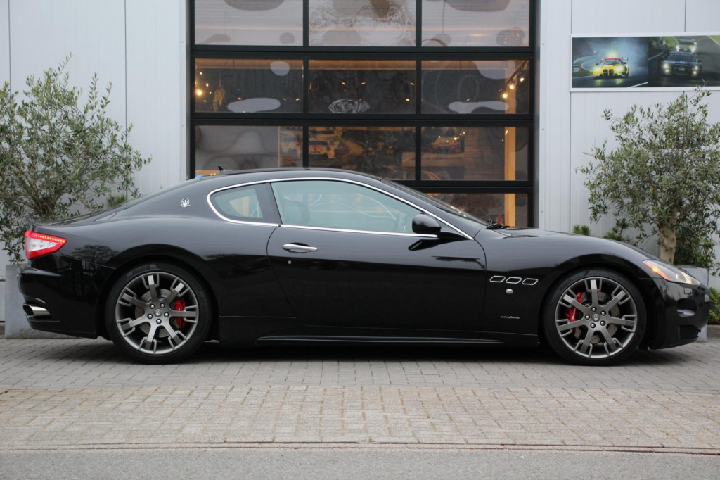 Maserati Granturismo