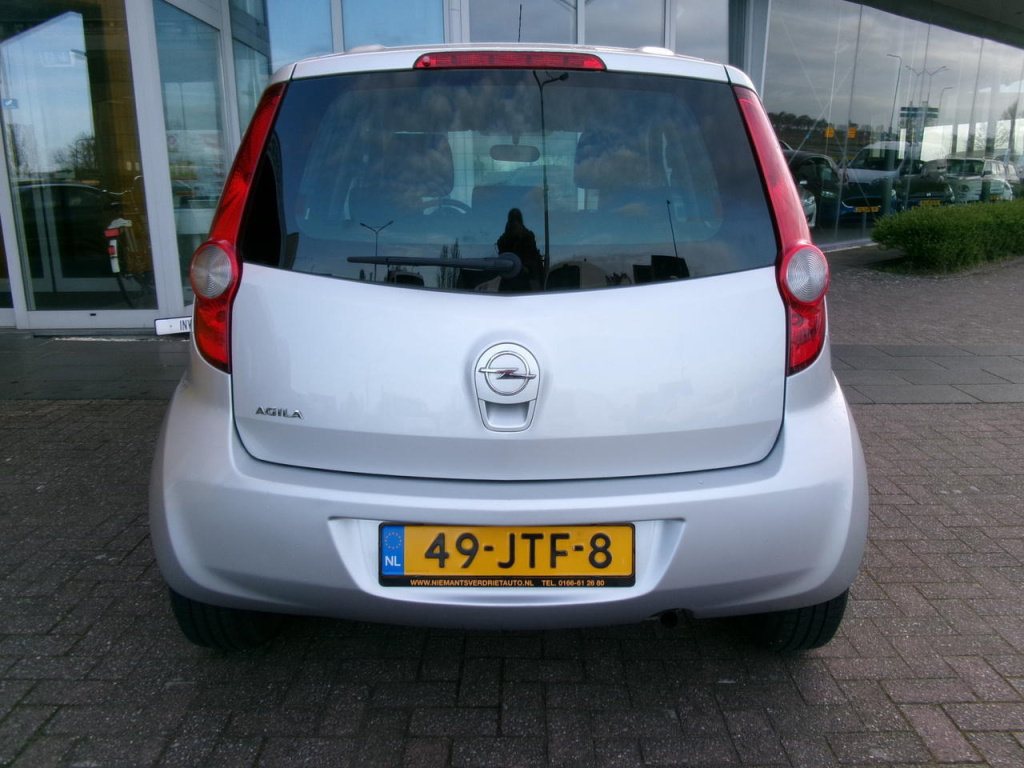 Opel Agila