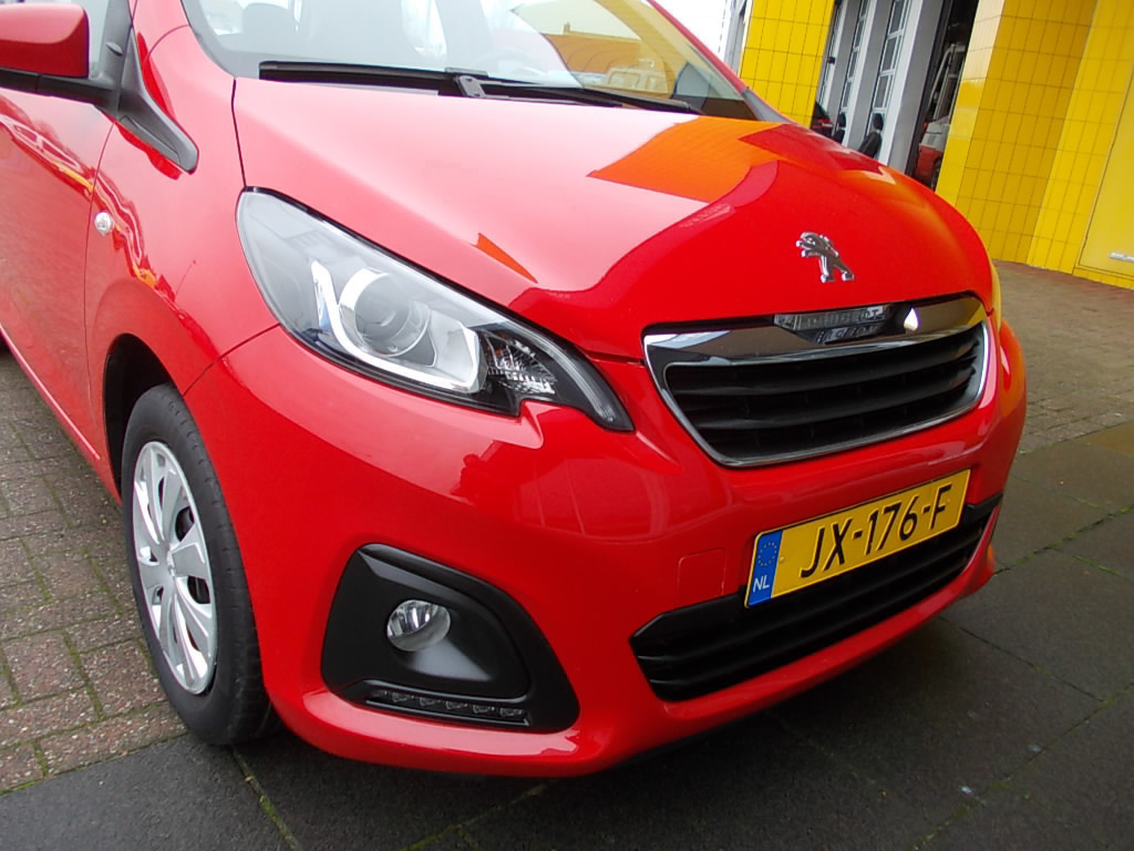 Peugeot 108