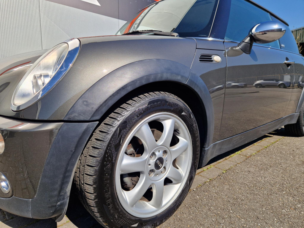 Mini Cooper