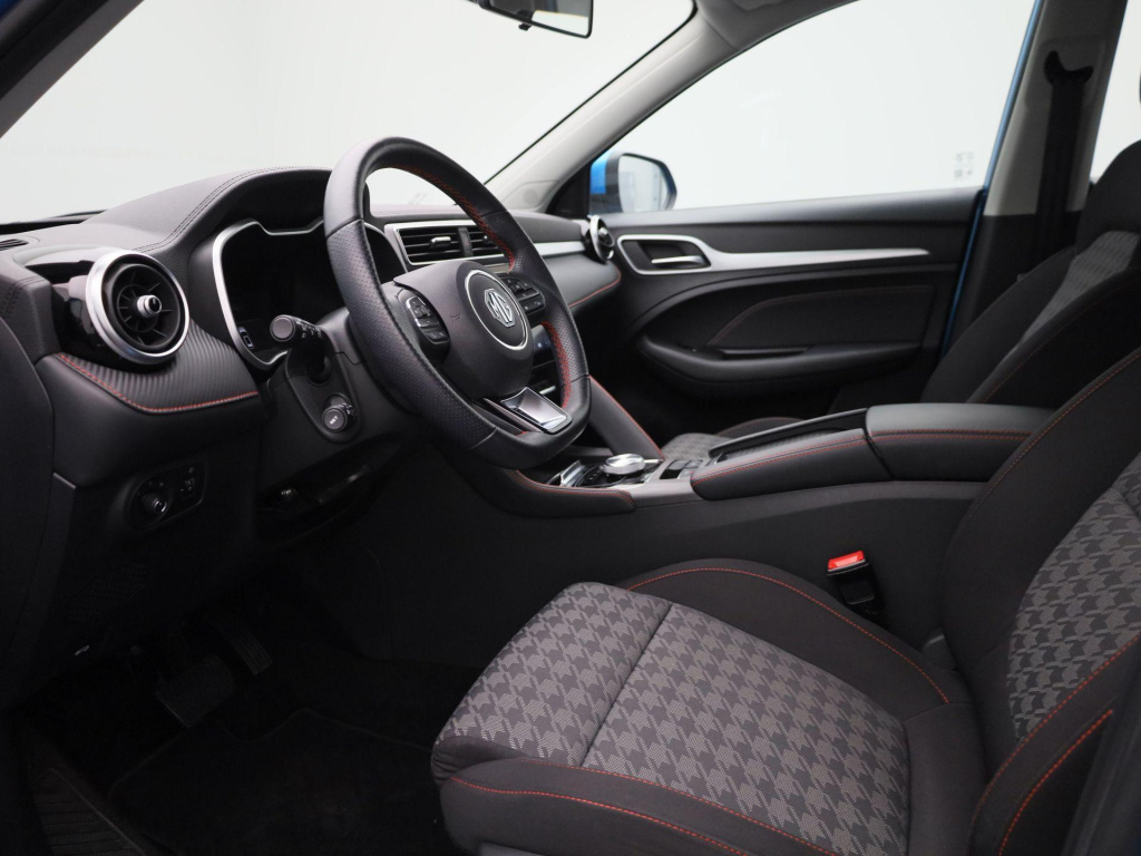 MG Zs-ev