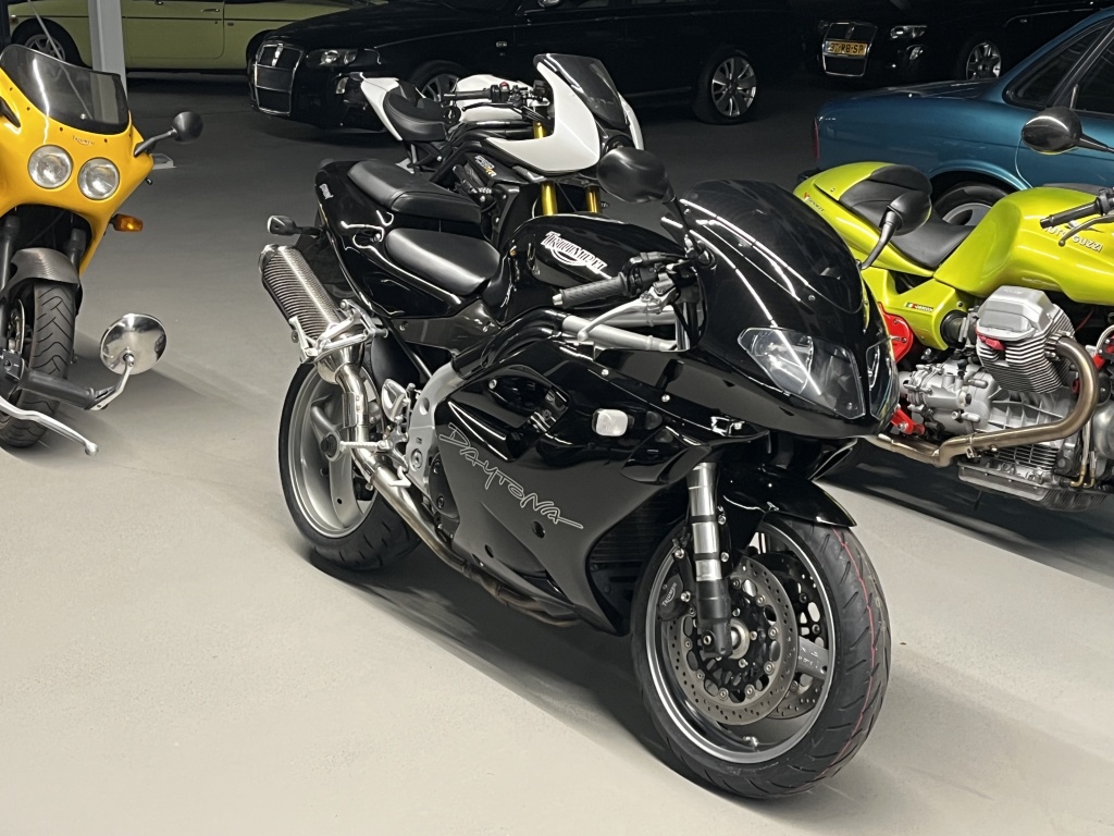 Triumph Onbekend