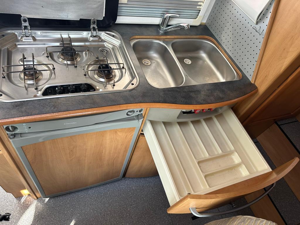 Hymer Onbekend