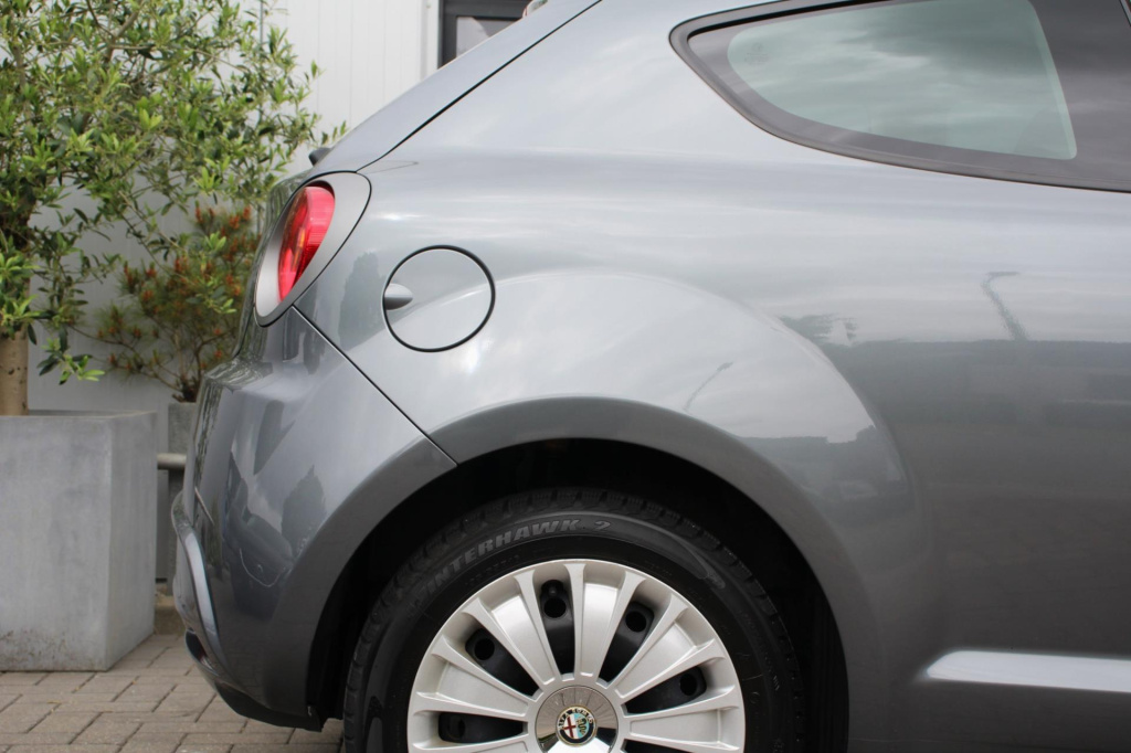 Alfa Romeo MiTo