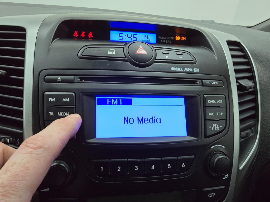 Hyundai Ix20