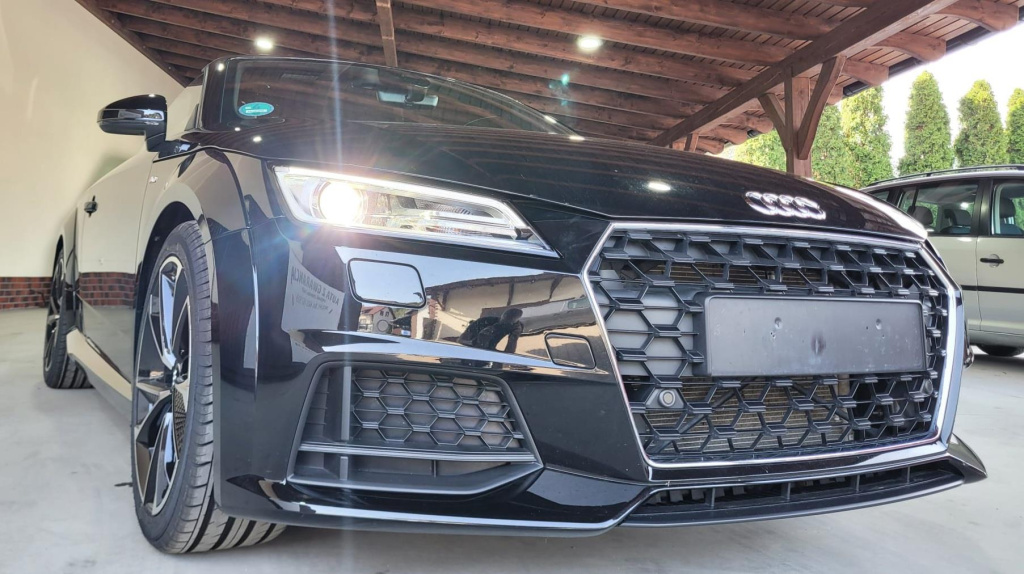 Audi TT