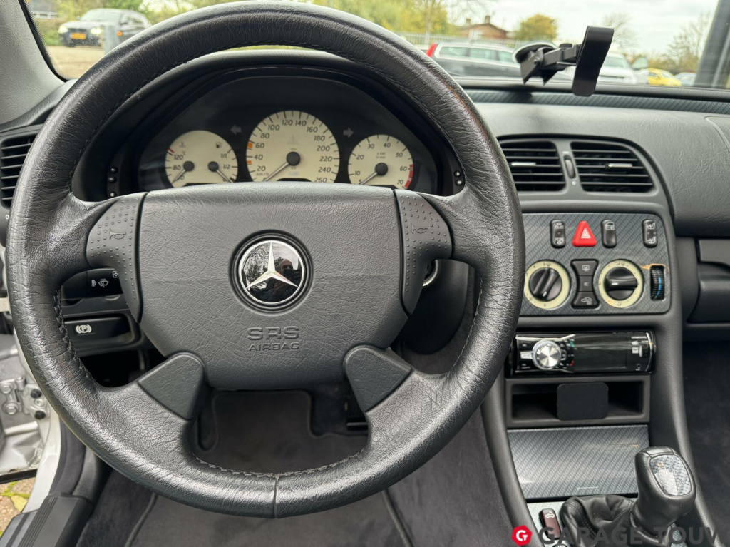 Mercedes-Benz Clk-klasse