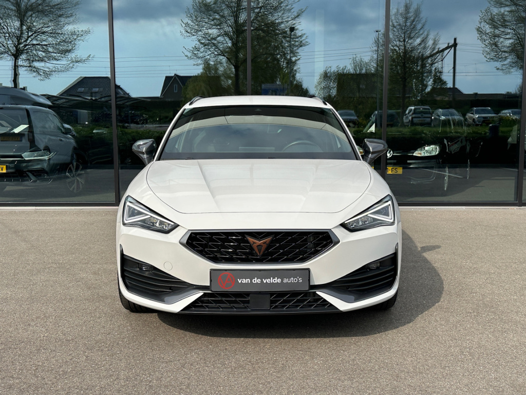 Cupra Leon Sportstourer