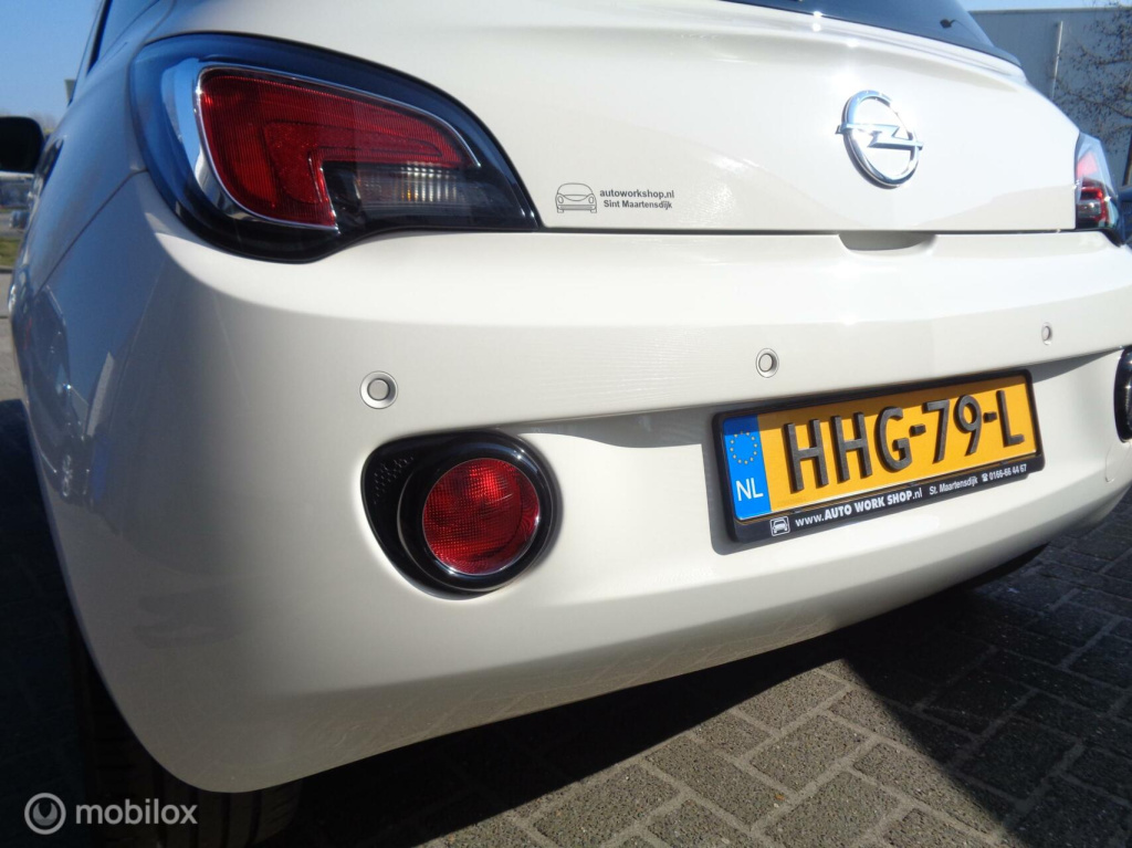 Opel Adam