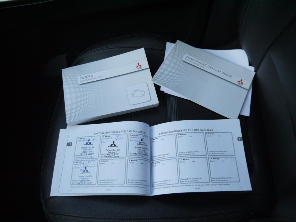 Mitsubishi Pajero