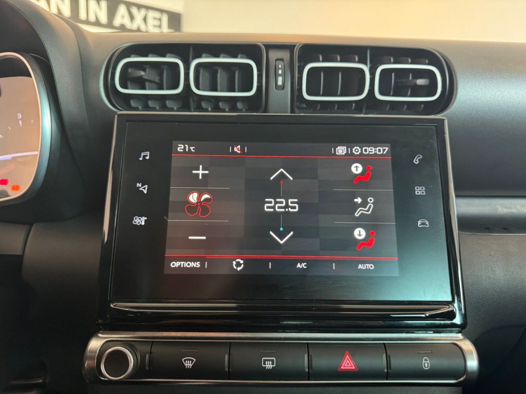 Citroen C3 Aircross