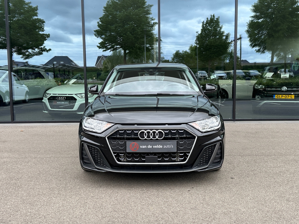 Audi A1 Sportback