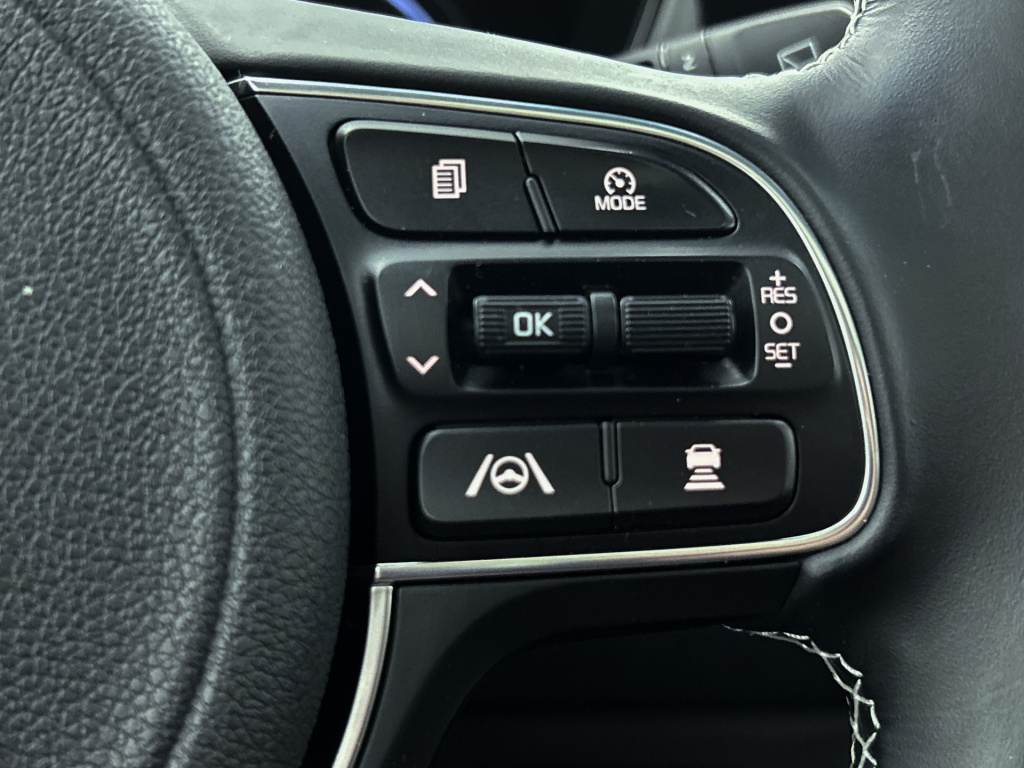 Kia E-niro