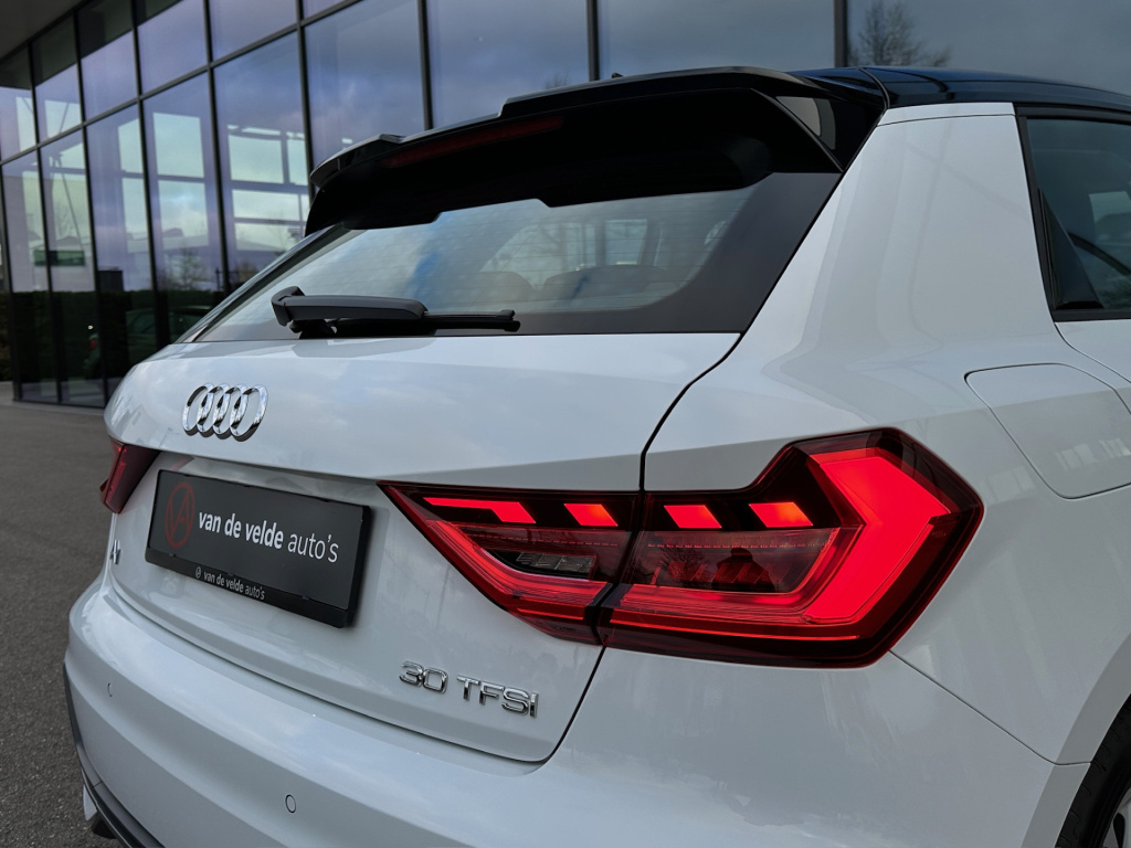 Audi A1 Sportback