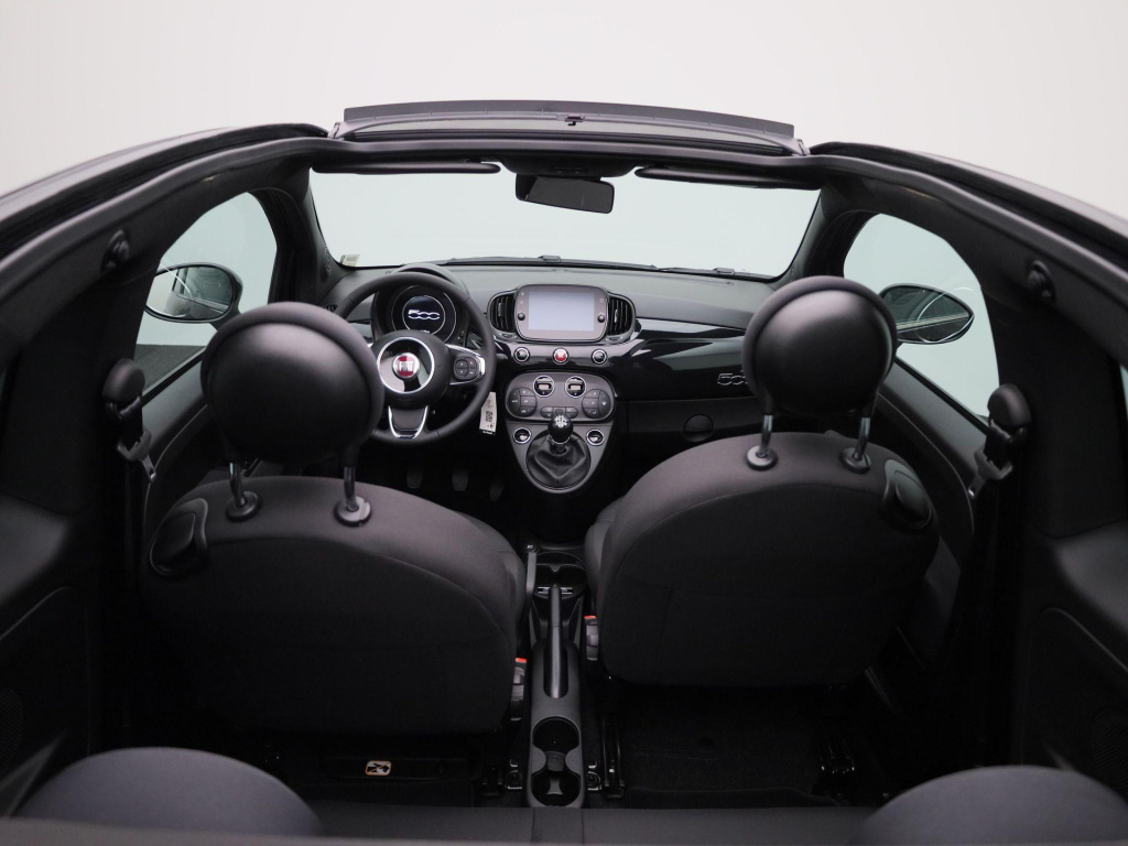 Fiat 500 C