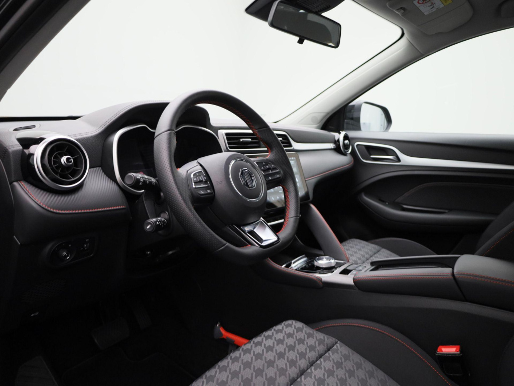 MG Zs-ev