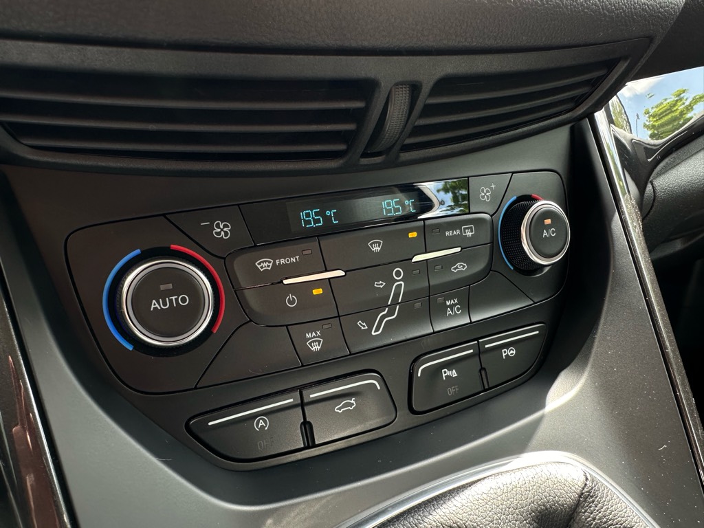 Ford C-max