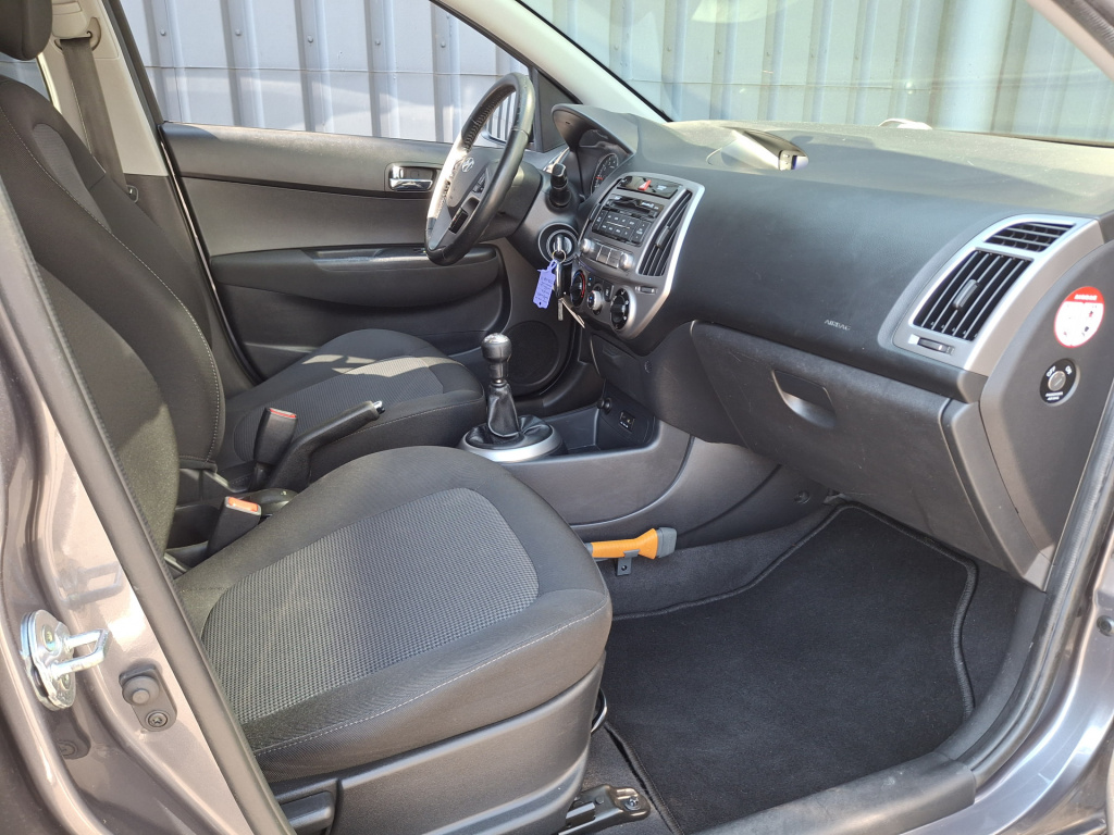 Hyundai I 20