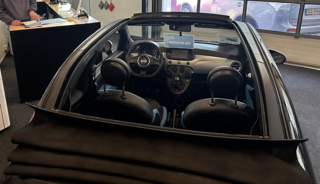 Fiat 500 C