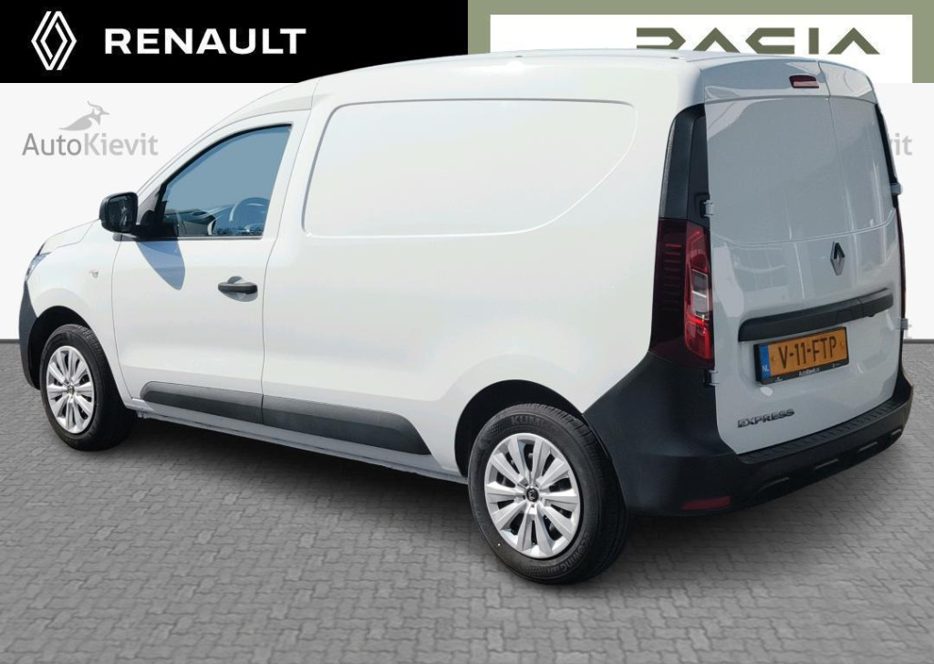 Renault Express