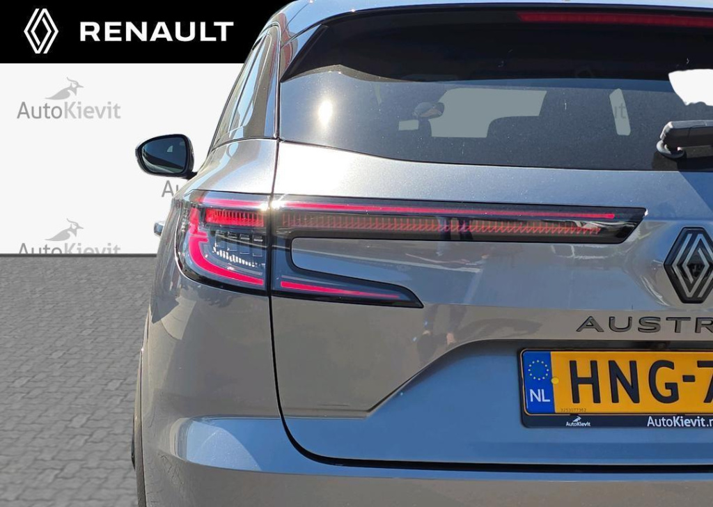 Renault Austral
