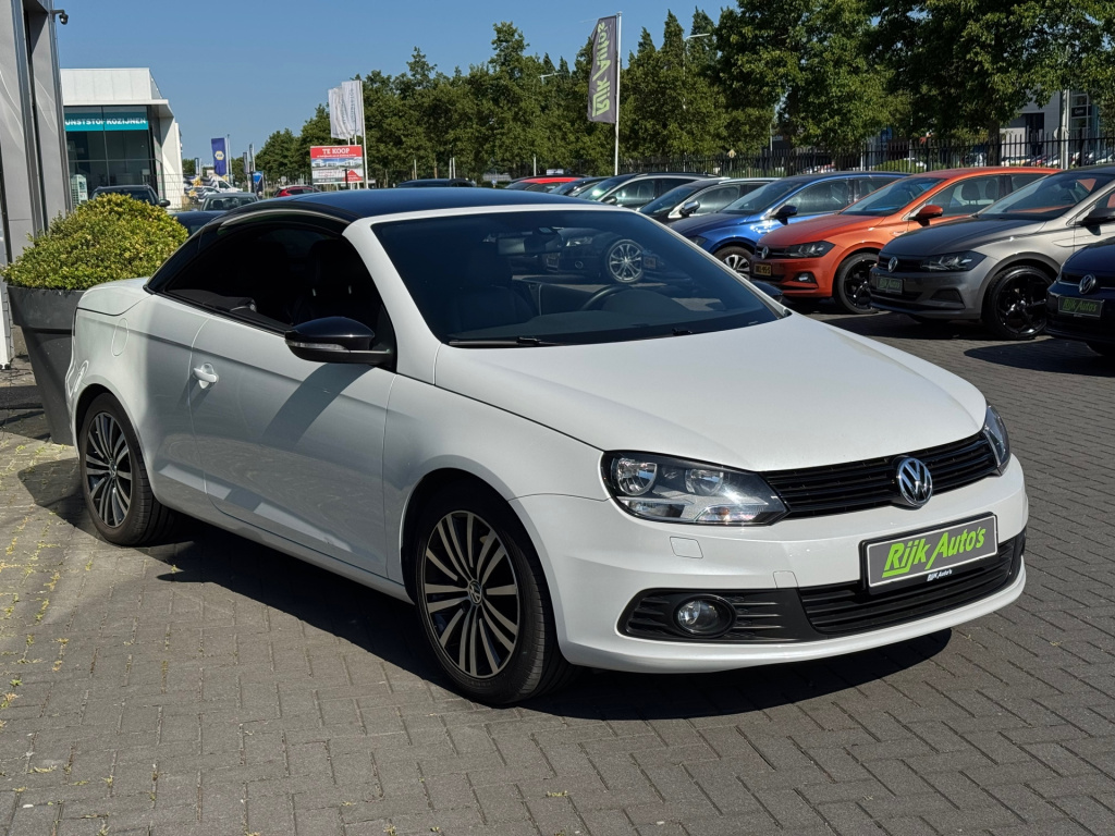 Volkswagen Eos