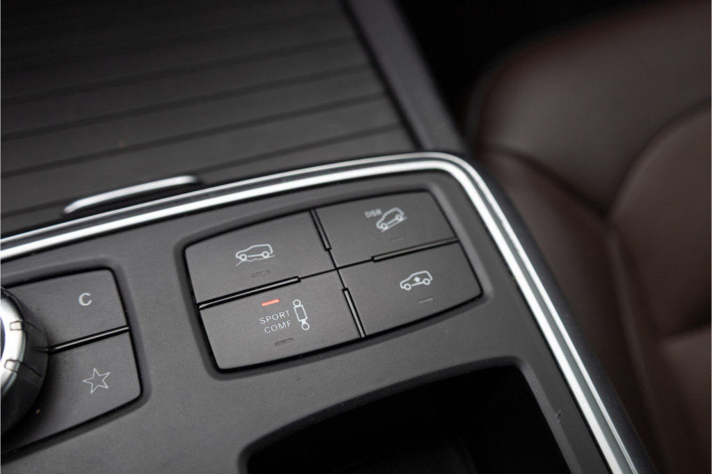 Mercedes-Benz ML-klasse