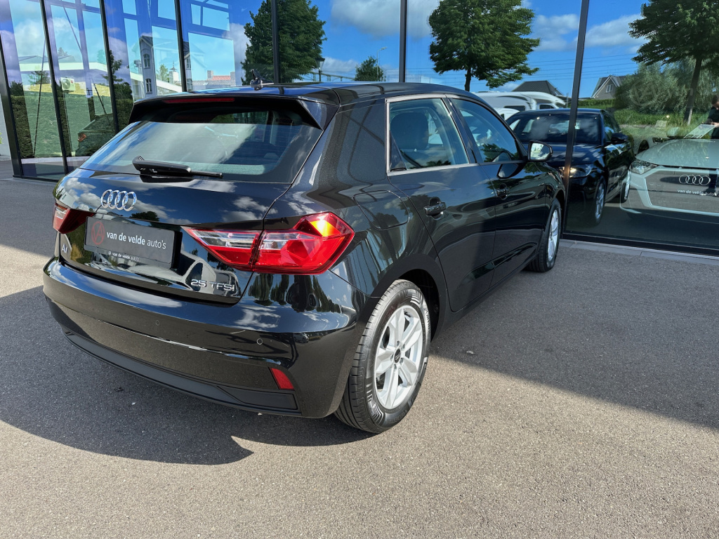 Audi A1 Sportback