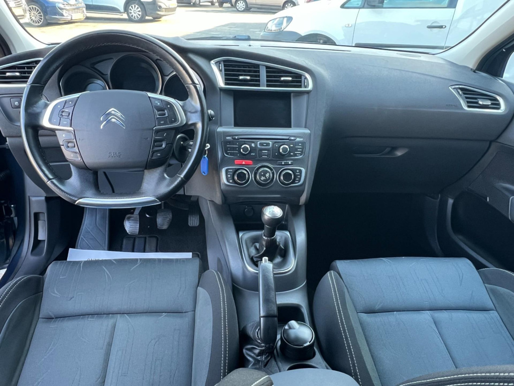 Citroen C4