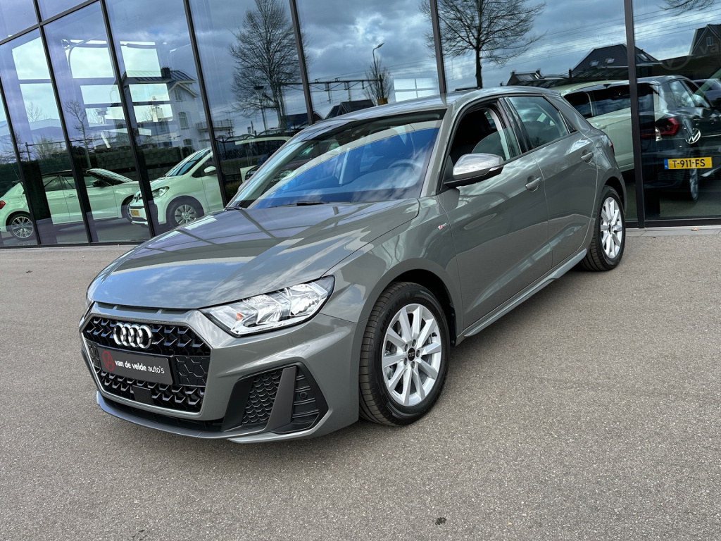 Audi A1 Sportback