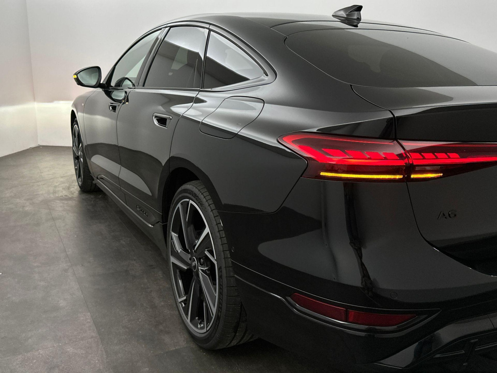 Audi A6 Sportback E-tron