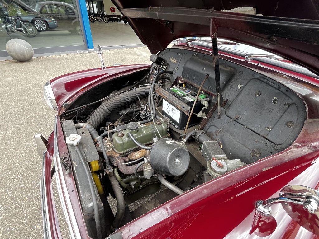 Morris Minor