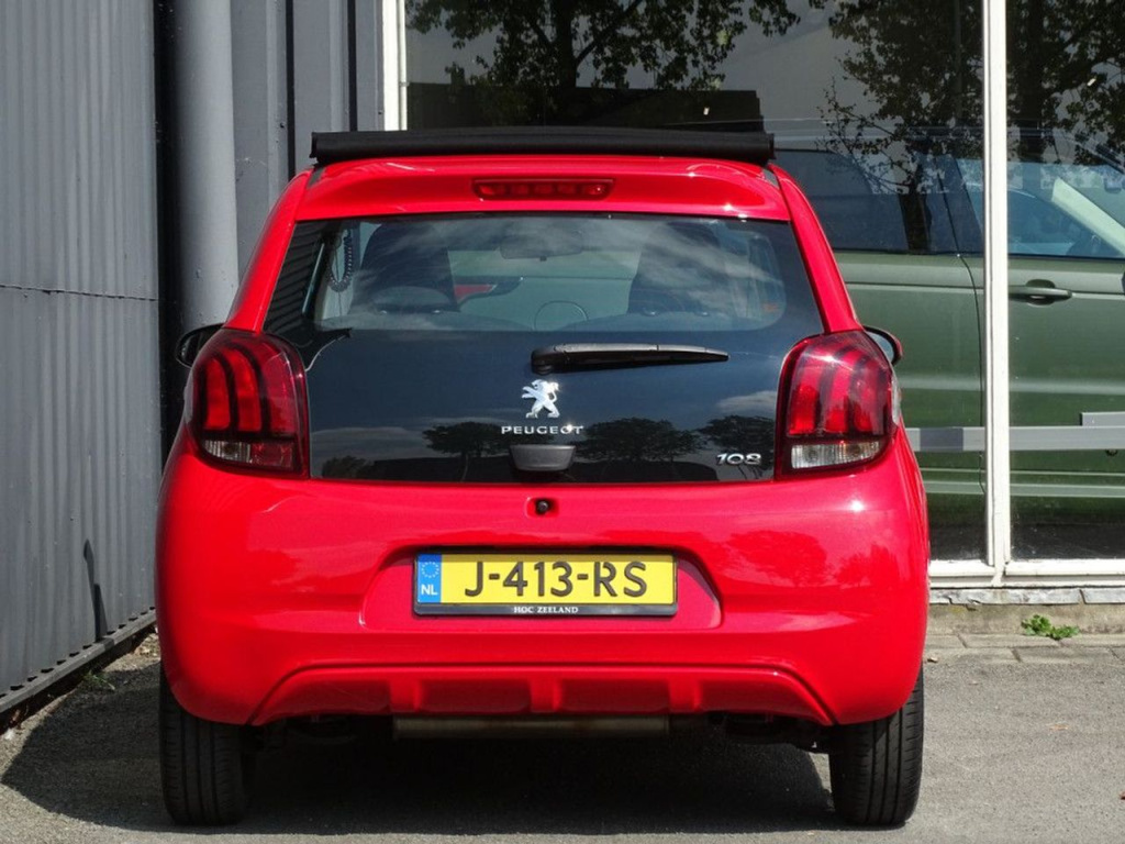 Peugeot 108