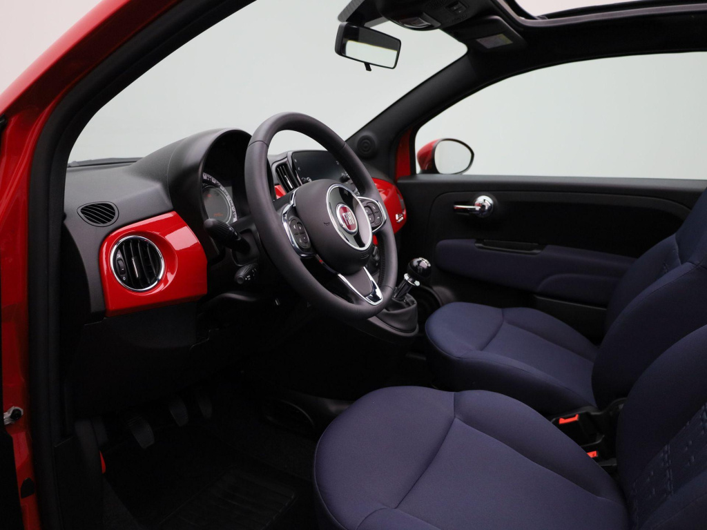 Fiat 500 C