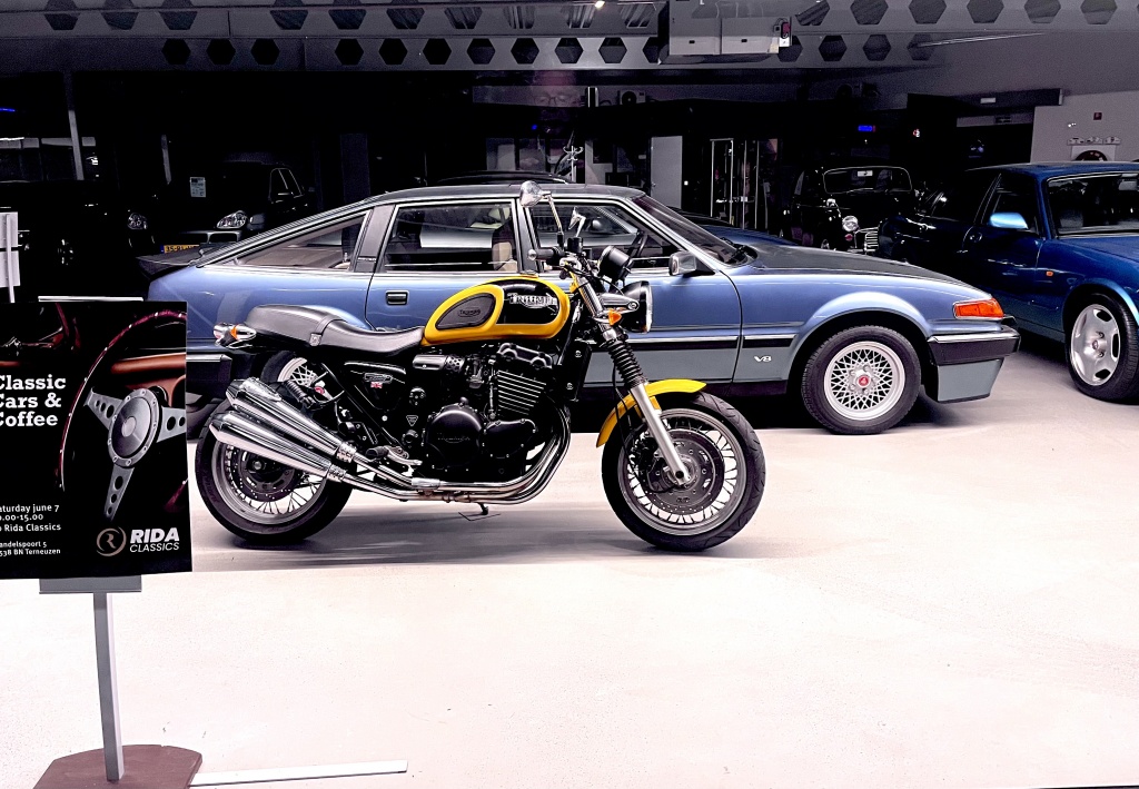Triumph Onbekend