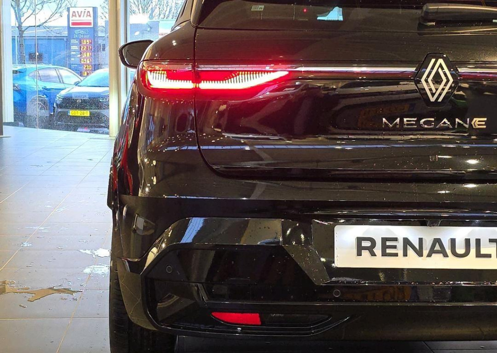 Renault Megane E-tech