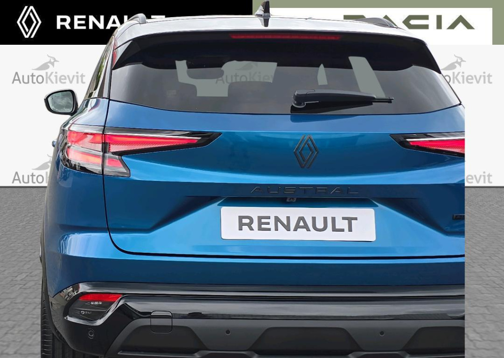 Renault Austral