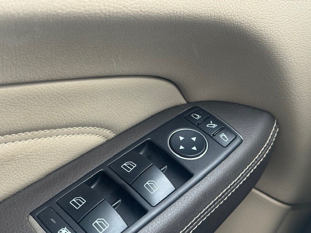Mercedes-Benz ML-klasse