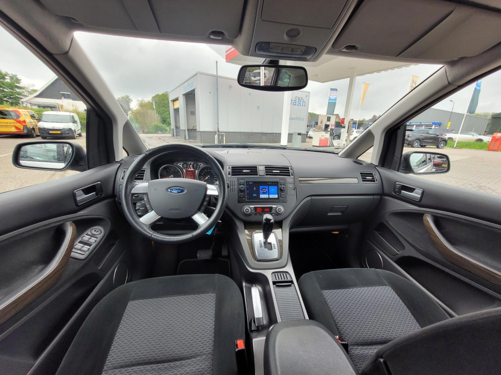 Ford C-max