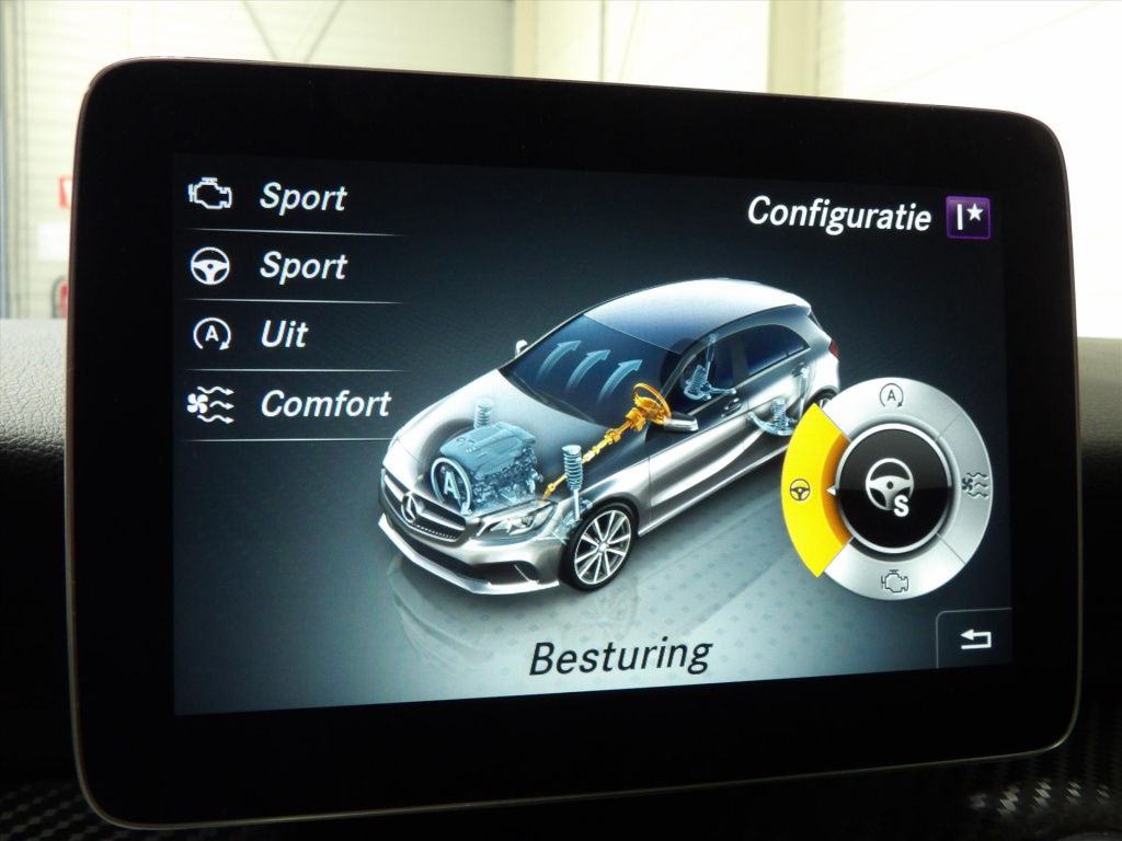 Mercedes-Benz A-Klasse