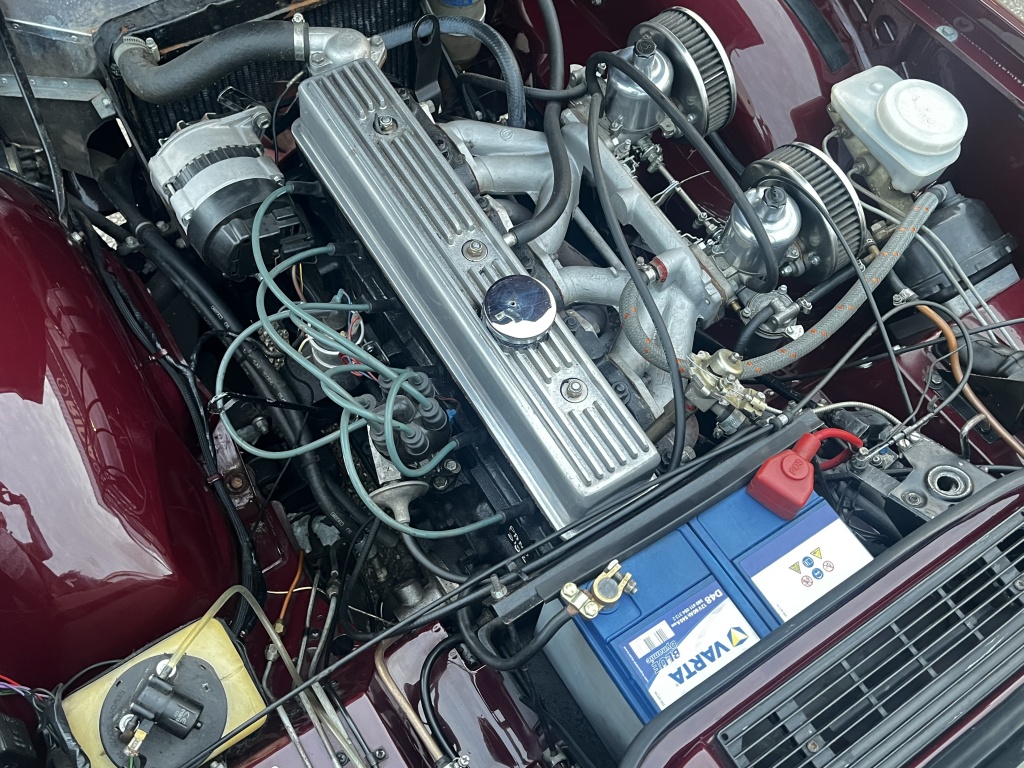 Triumph TR6