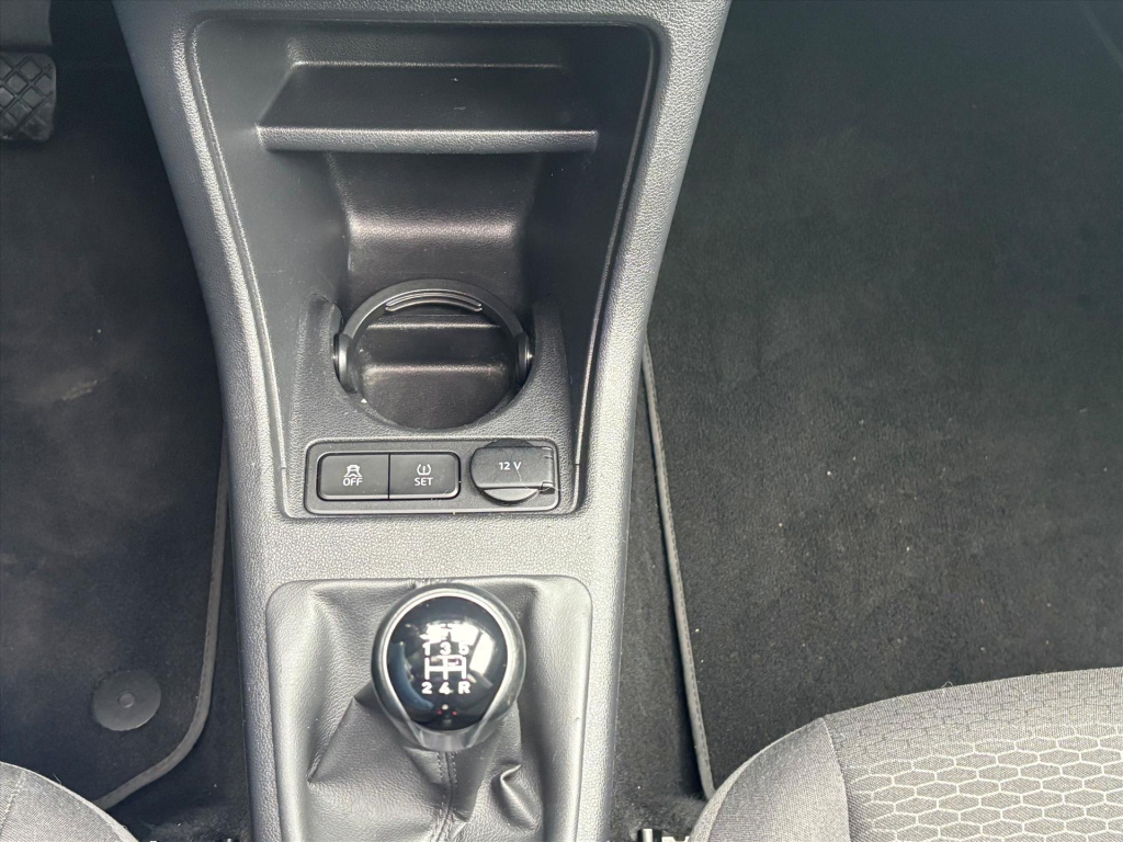 Seat Mii