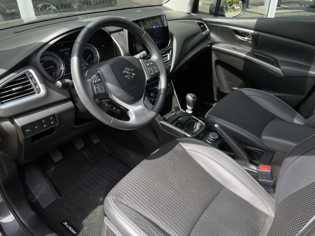 Suzuki Sx4 S-cross