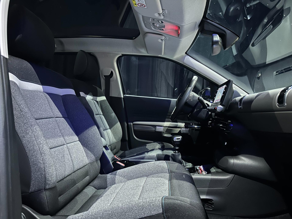 Citroen C4 Cactus