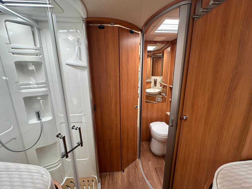 Hymer Onbekend
