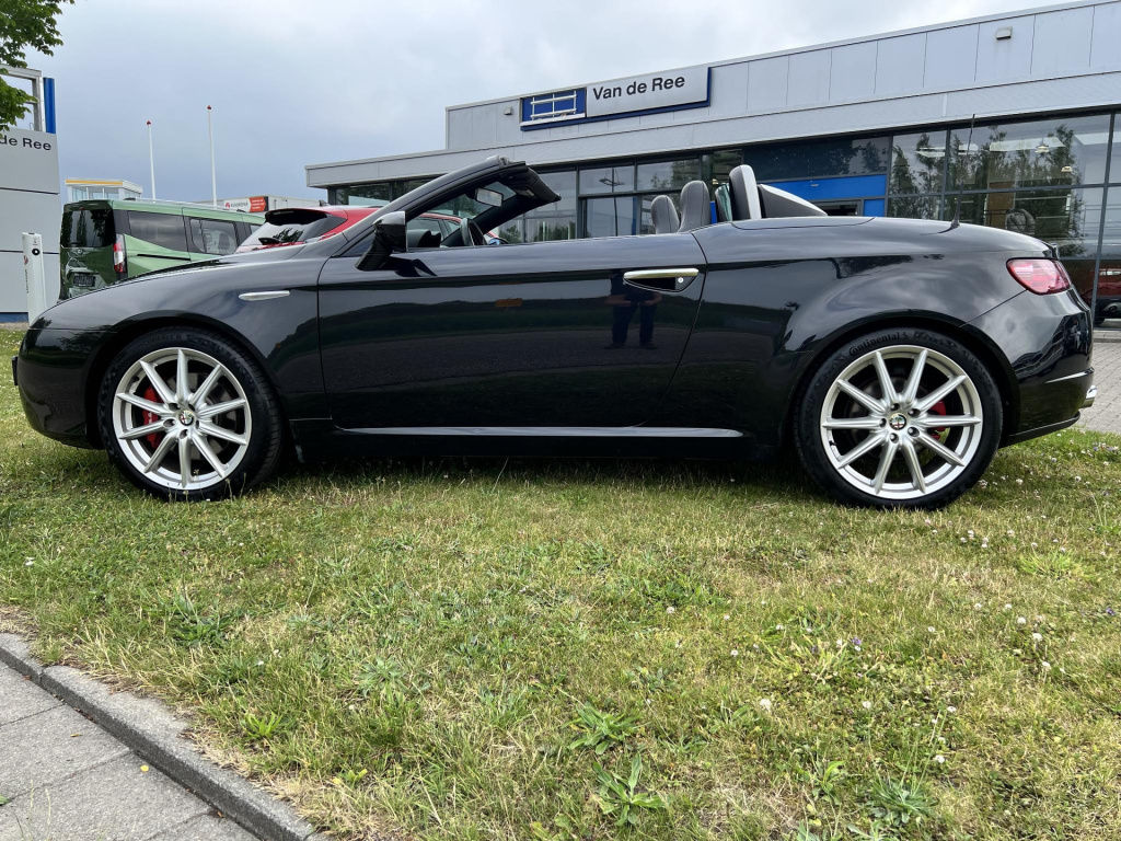 Alfa Romeo Spider