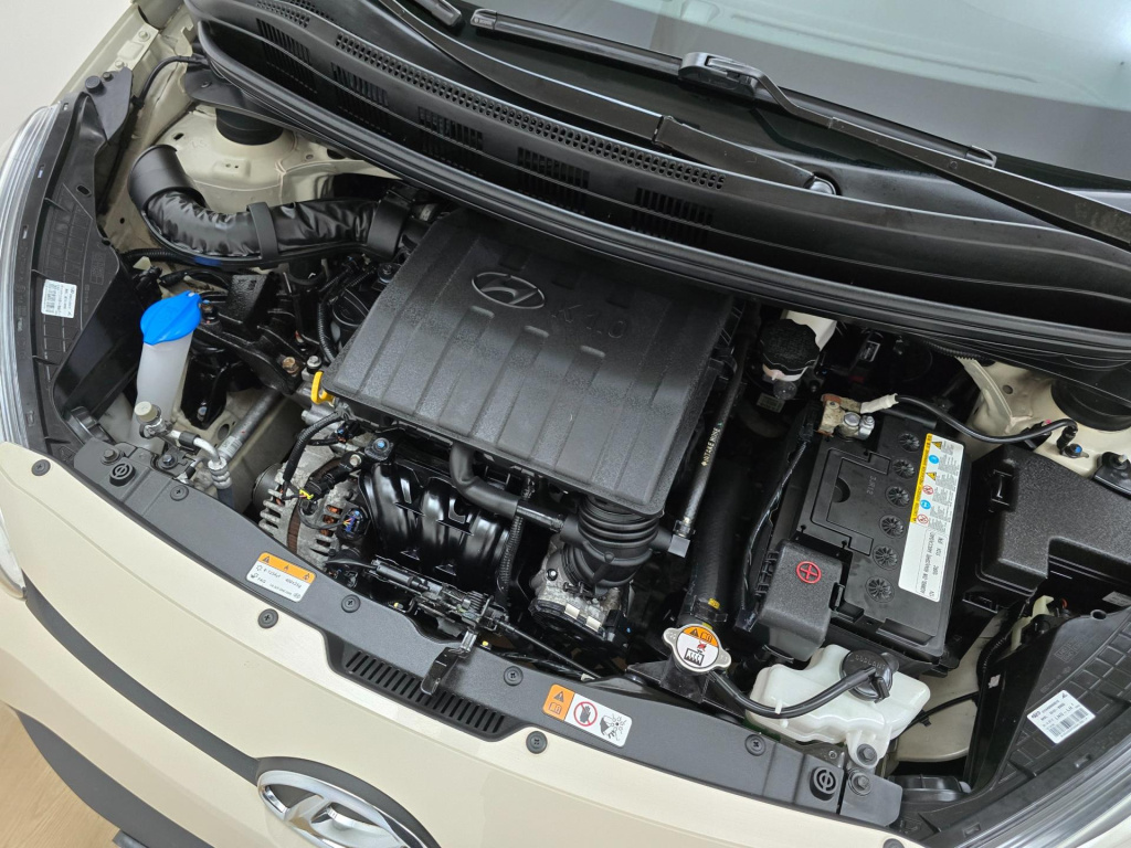 Hyundai I 10