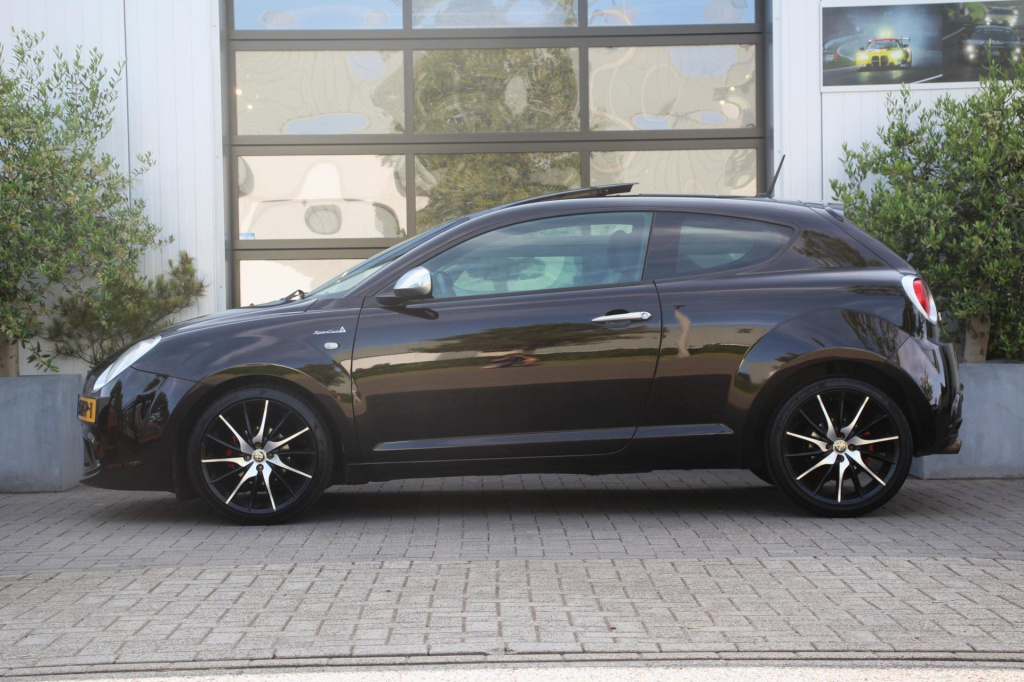 Alfa Romeo MiTo